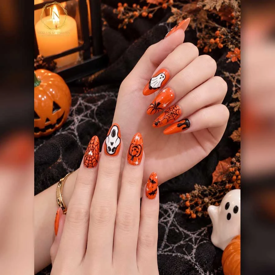 Pretty Nail Designs